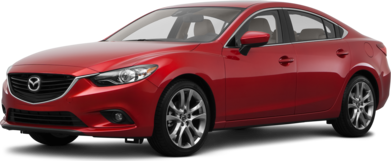 MAZDA6 i Grand Touring Sedan 4D image