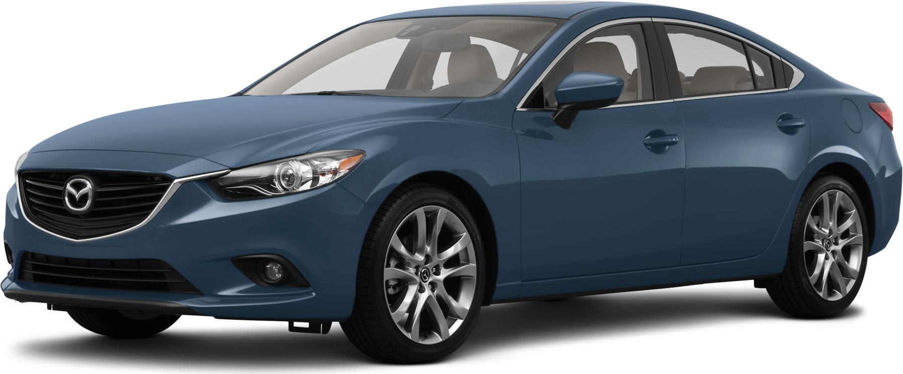 MAZDA6 i Grand Touring Sedan 4D image