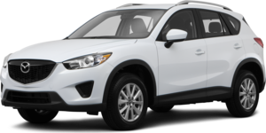 2014 MAZDA CX-5 Touring Sport Utility 4D