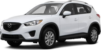 CX-5 Sport SUV 4D image