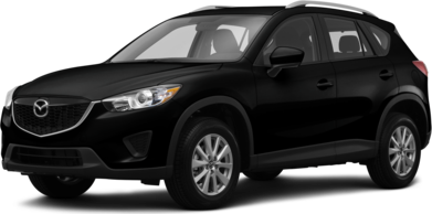 CX-5 Sport SUV 4D image