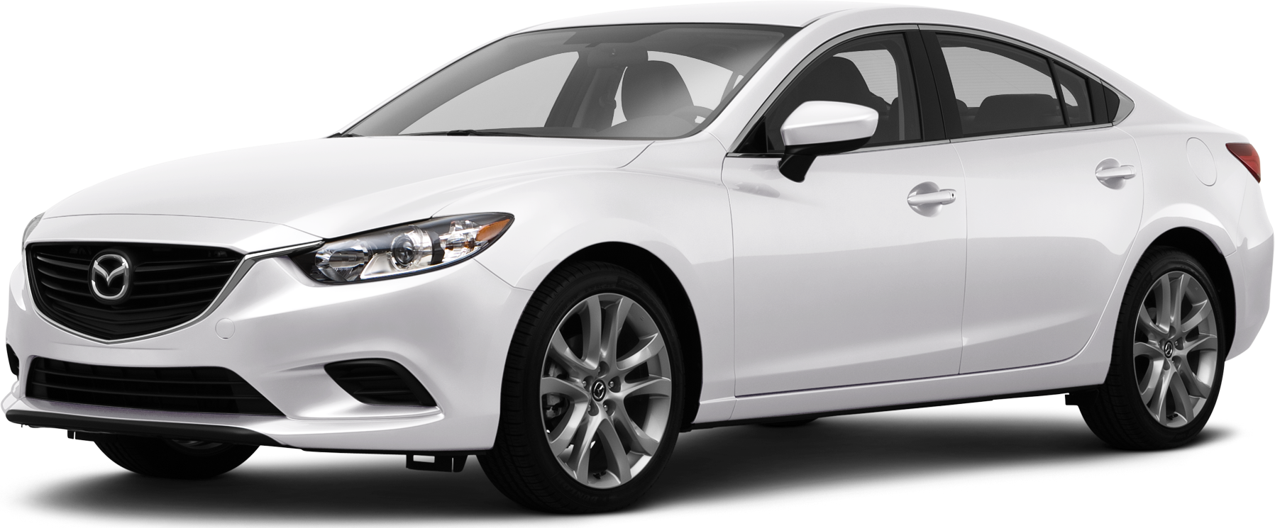 2014 MAZDA MAZDA6 i Sport Sedan 4D