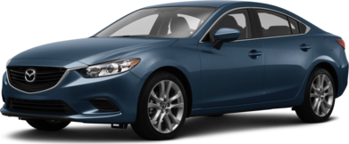MAZDA6 i Touring Sedan 4D image