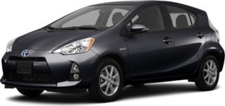 2013 Toyota Prius c