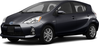 Toyota Prius c Three Hatchback 4D