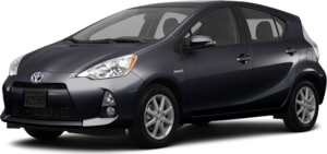 2013 Toyota Prius c Three Hatchback 4D