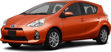 Toyota Prius c