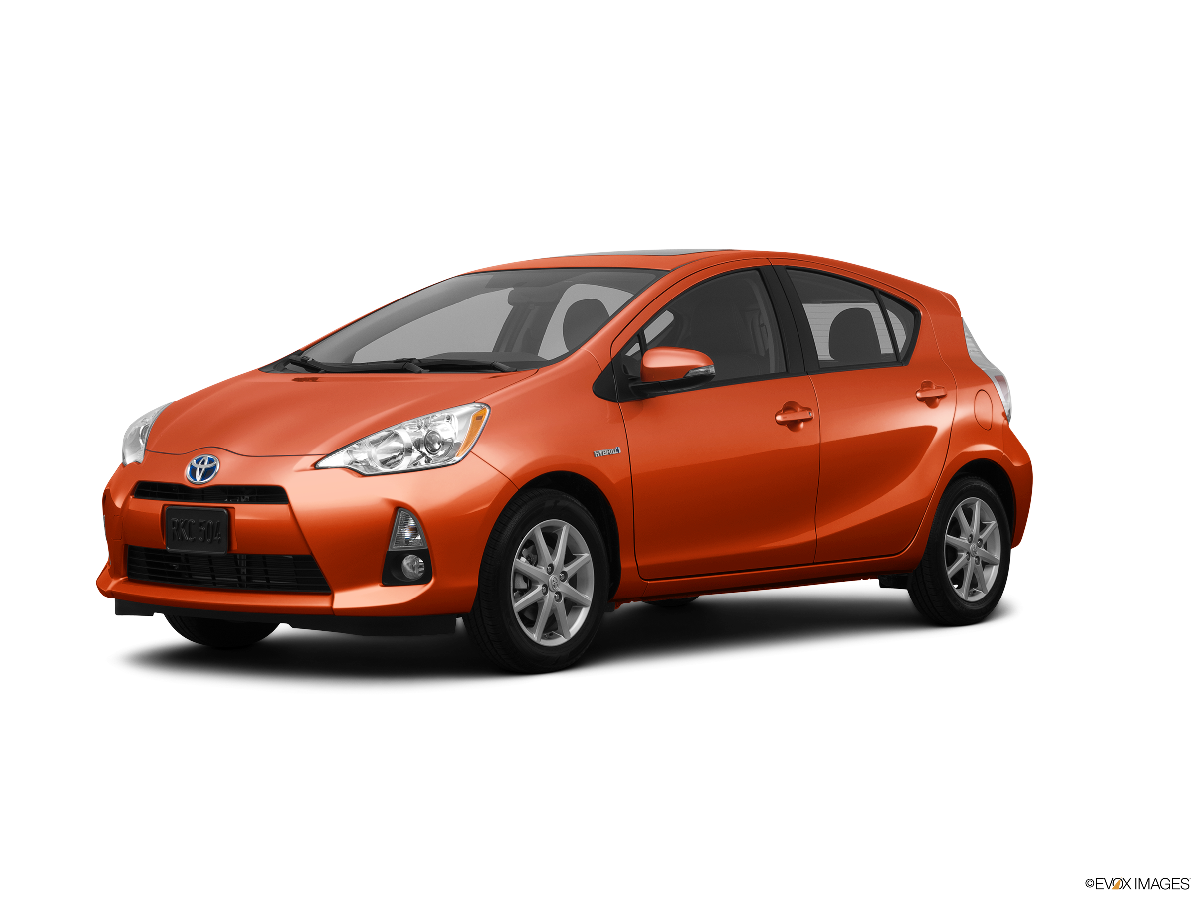 Used 2013 Toyota Prius c Four Hatchback 4D Pricing | Kelley Blue Book