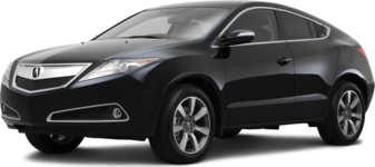 2013 Acura ZDX