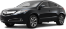 2013 Acura ZDX image