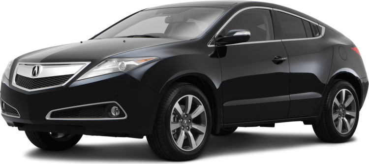 2013 Acura ZDX Exterior: 0