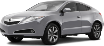 2013 Acura ZDX Sport Utility 4D
