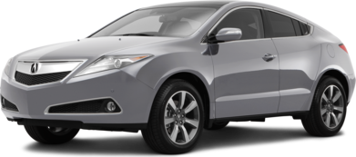 Acura ZDX Sport Utility 4D