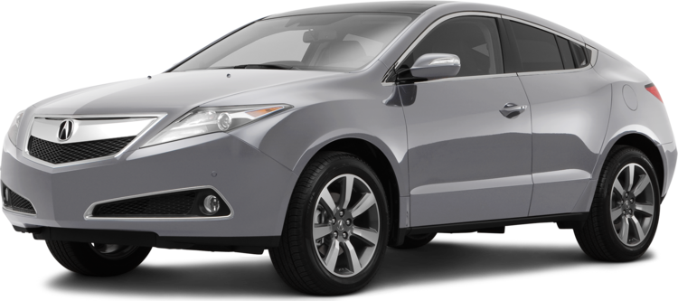 2013 Acura ZDX Exterior: 0