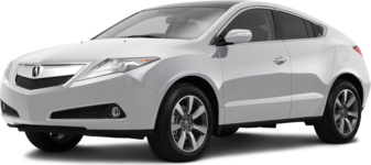 2013 Acura ZDX Sport Utility 4D
