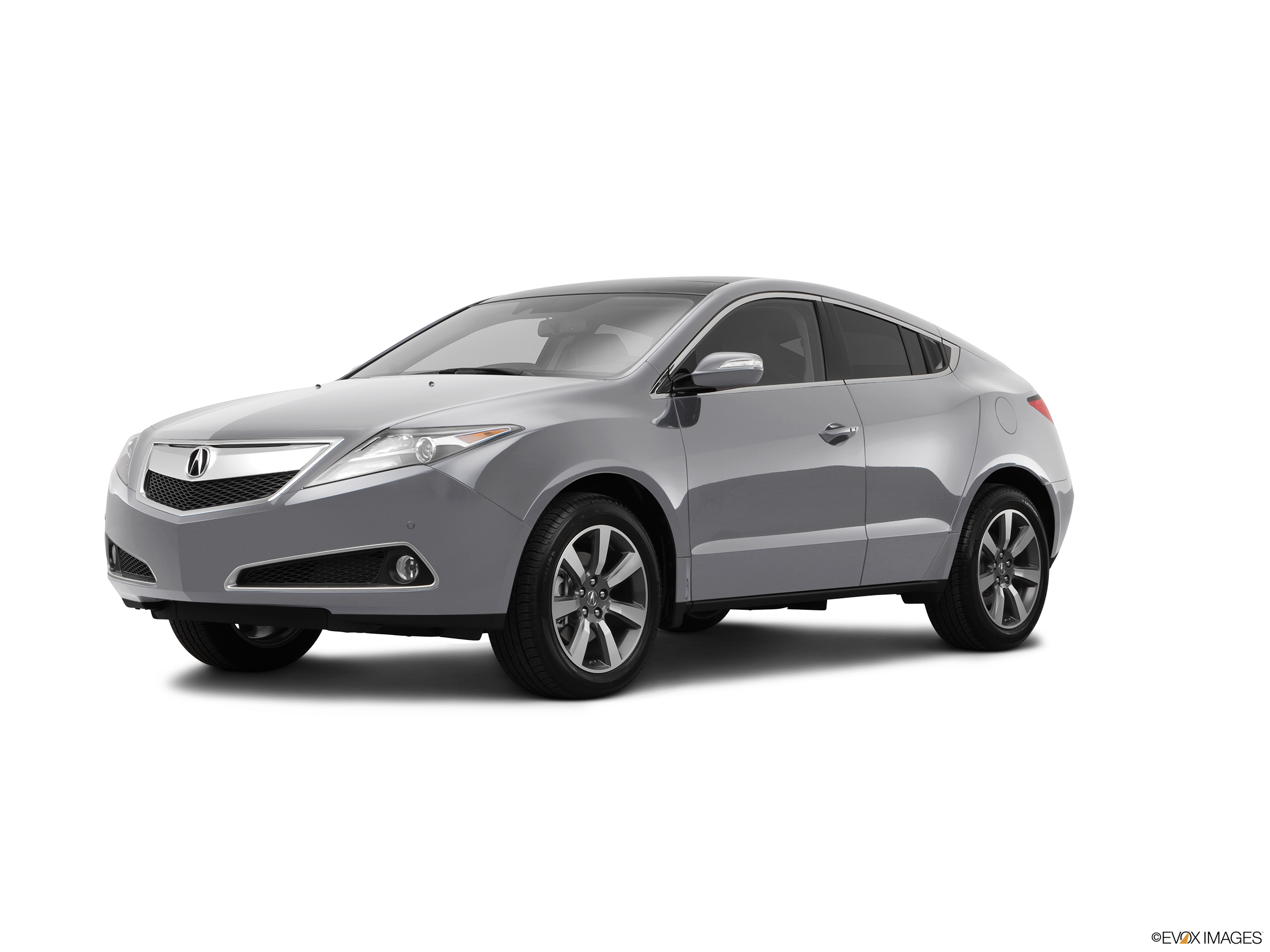 Used 2013 Acura ZDX Sport Utility 4D Pricing Kelley Blue Book