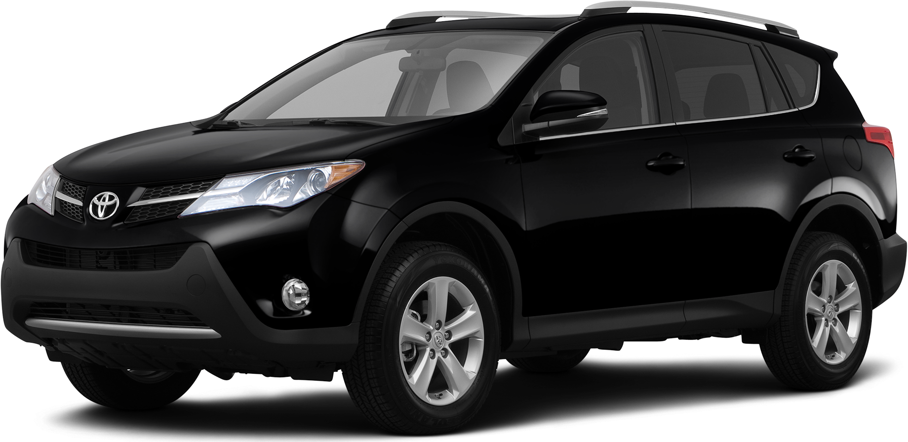 2013 Toyota RAV4 Limited Sport Utility 4D