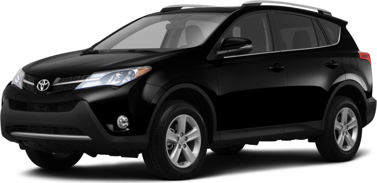 2013 Toyota RAV4 Exterior: 0