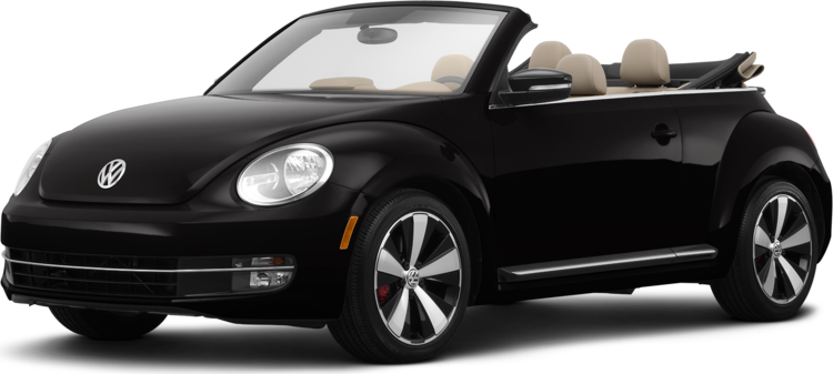 2013 Volkswagen Beetle Exterior: 0