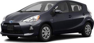 2013 Toyota Prius c