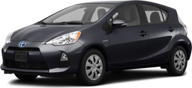 Toyota Prius c