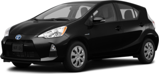 2013 Toyota Prius c Four Hatchback 4D
