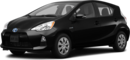 2013 Toyota Prius c image