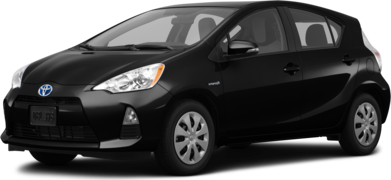 Toyota Prius c