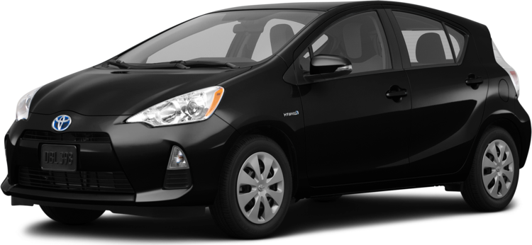 2013 Toyota Prius c Exterior: 0