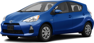 2013 Toyota Prius c Two Hatchback 4D