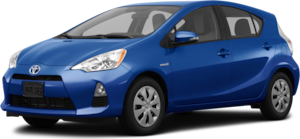 2013 Toyota Prius c Three Hatchback 4D