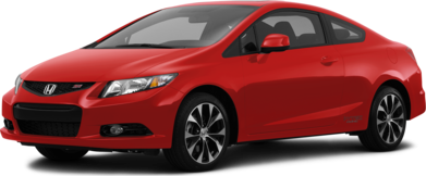 Civic Si Coupe 2D image