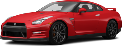 GT-R Premium Coupe 2D image