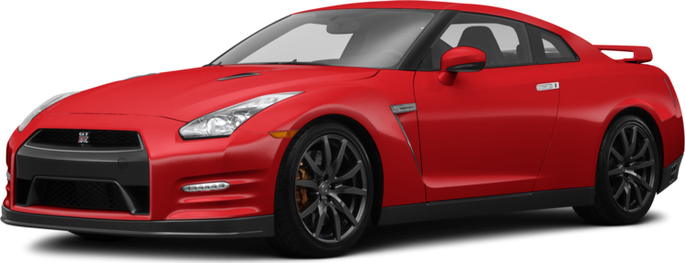 2014 Nissan GT-R Exterior: 0