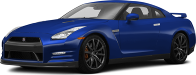 2014 Nissan GT-R Premium Coupe 2D