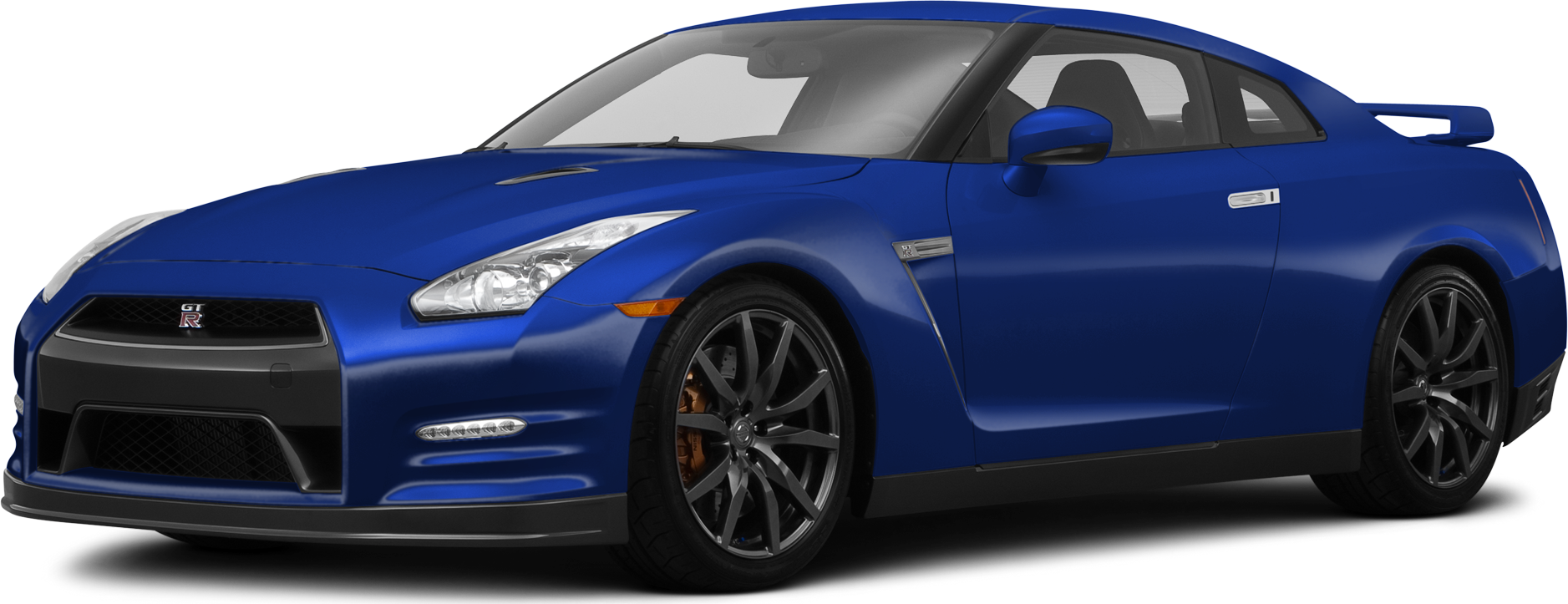 2014 Nissan GT-R Black Edition Coupe 2D