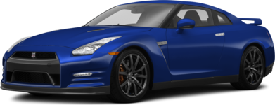 GT-R Black Edition Coupe 2D image