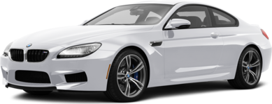 2013 BMW M6 Coupe 2D