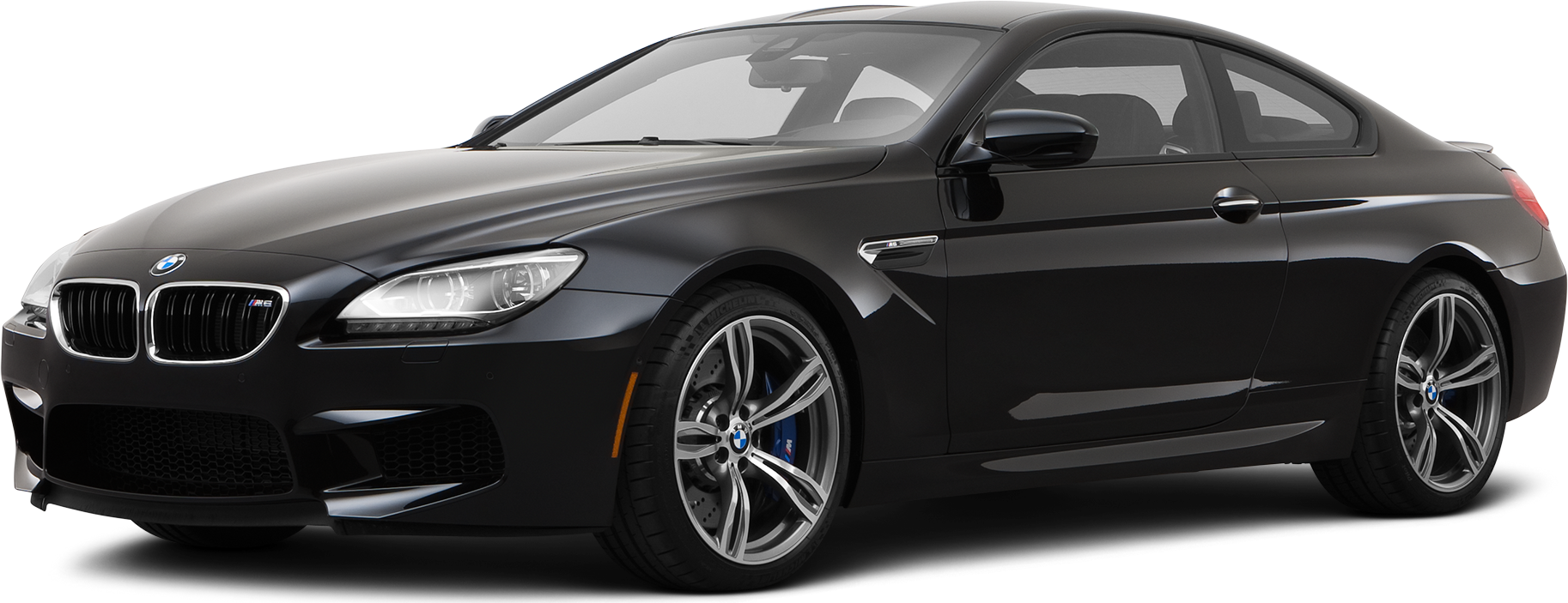 2013 BMW M6 Coupe 2D