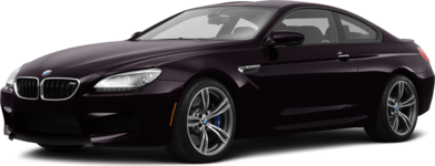 M6 Coupe 2D image