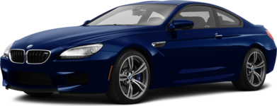 M6 Coupe 2D image
