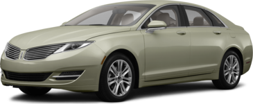 2013 Lincoln MKZ Sedan 4D