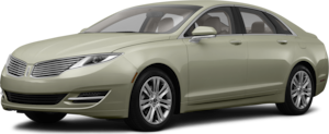 2013 Lincoln MKZ Sedan 4D