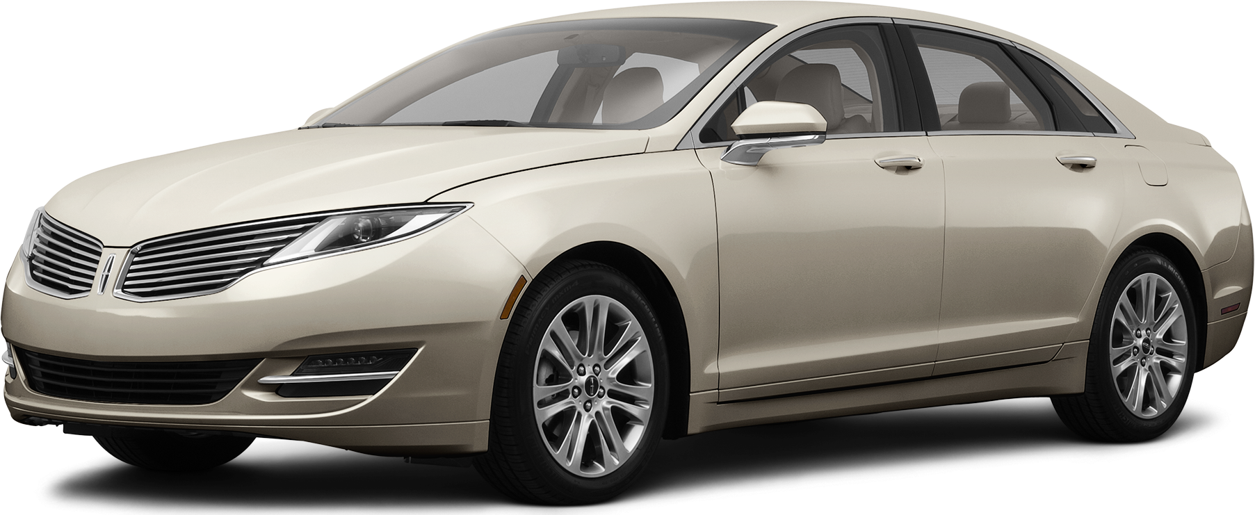 2013 Lincoln MKZ Sedan 4D