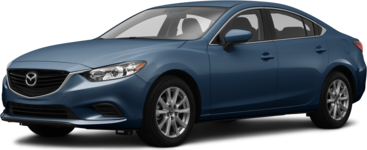 2014 MAZDA MAZDA6 i Touring Sedan 4D