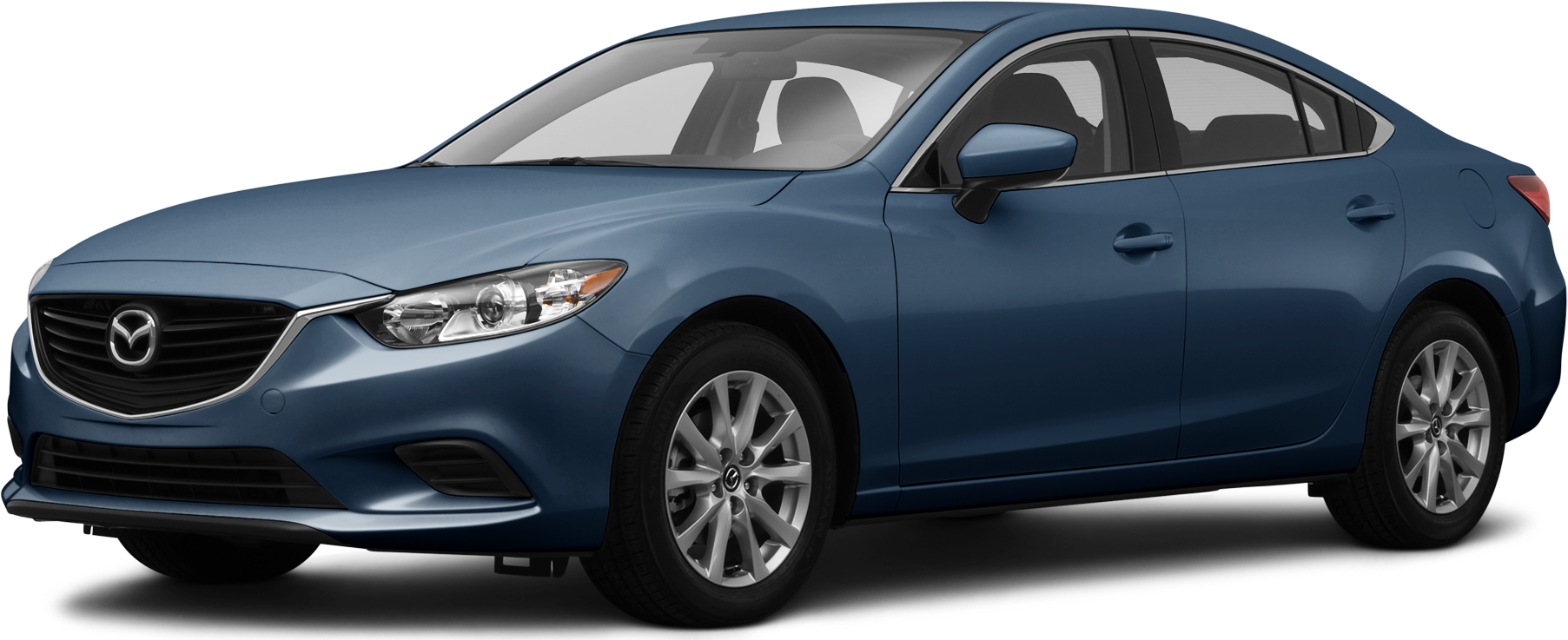 2014 MAZDA MAZDA6 i Touring Sedan 4D