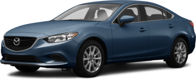 2017 Mazda Mazda6 Value Ratings