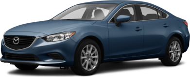 MAZDA MAZDA6 i Sport Sedan 4D