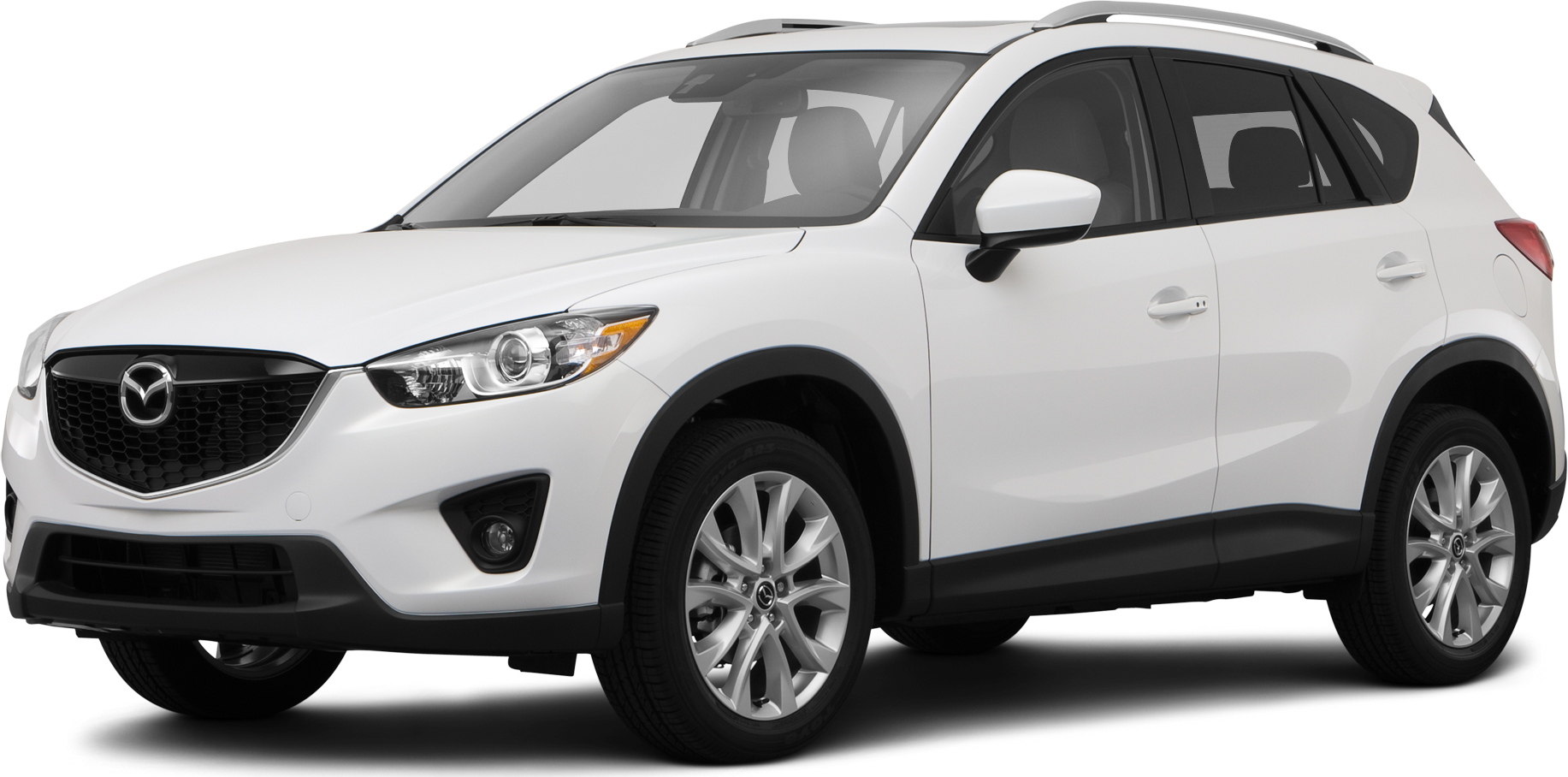 CX-5 Grand Touring Sport Utility 4D image