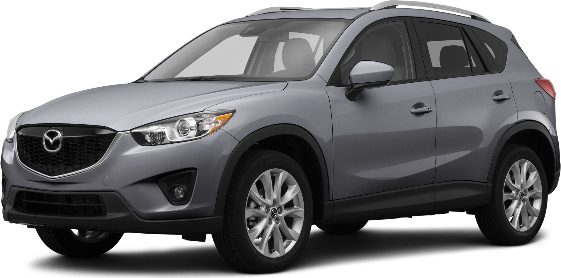 2014 MAZDA CX-5 Touring Sport Utility 4D